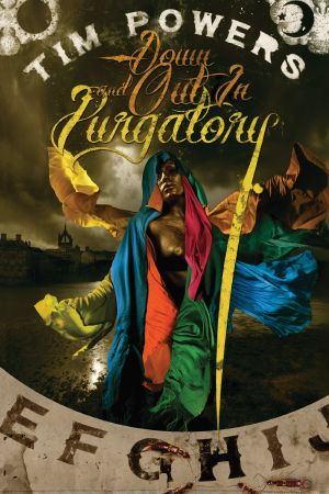 [Anubis Gates #Nobody's Home 01] • Down and Out in Purgatory